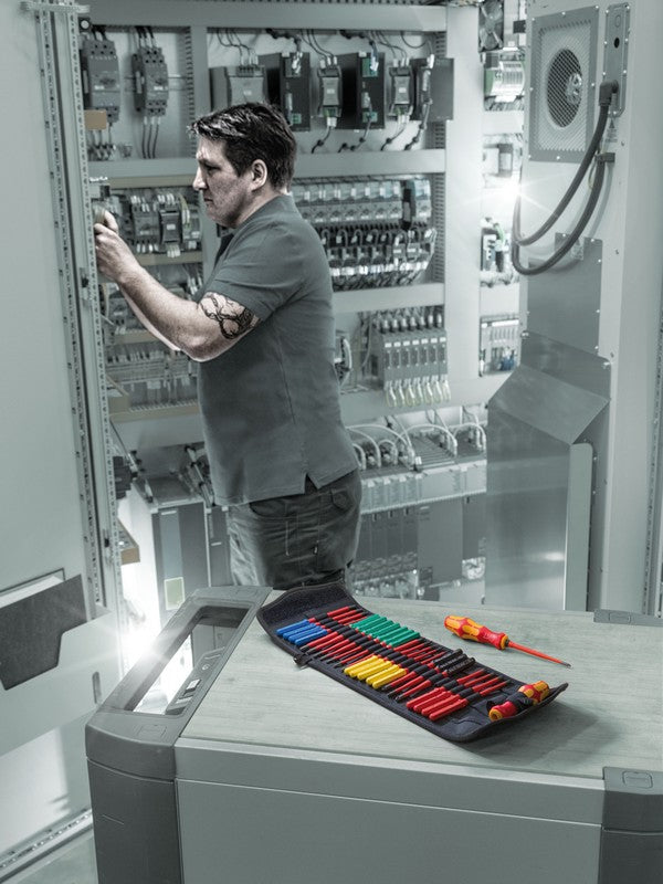 Kraftform Kompakt Vde Screwdriver Set Big Pack 1 26 Pcs.