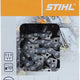 Picco Chain super 63 3/8' 1.3mm 50 Link