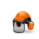 Dynamic Ergo Mesh Helmet