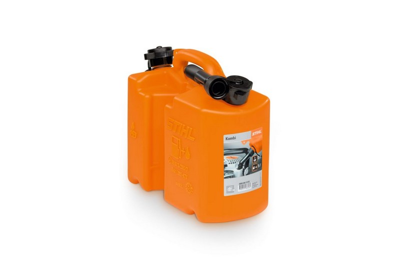 Canister Combi Orange Standard 5l/3l