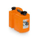 Canister Combi Orange Standard 5l/3l