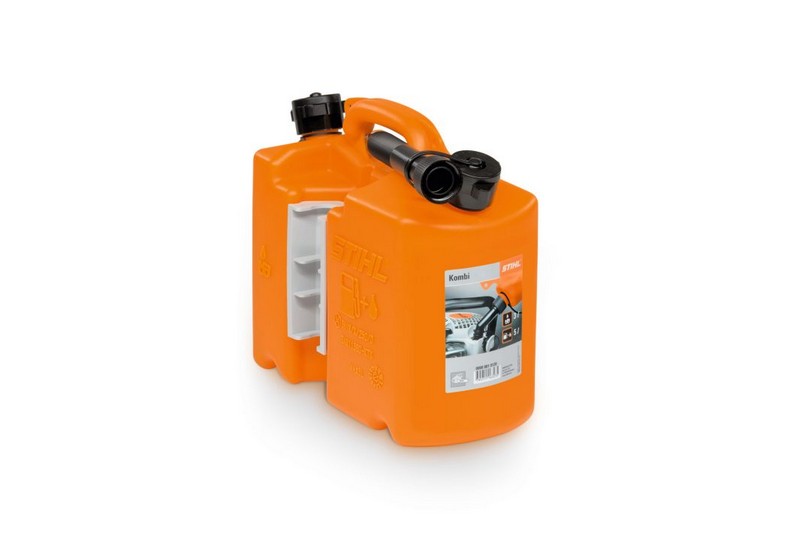 Canister Combi Orange Profi 5l/3l