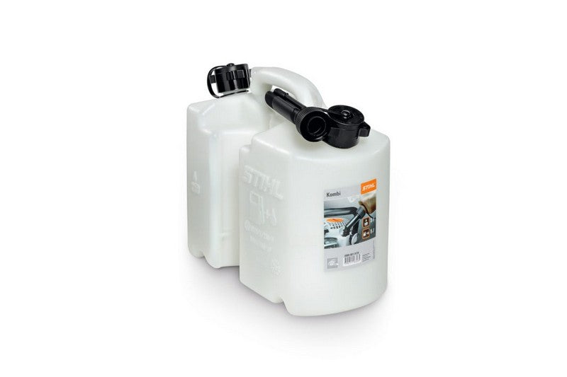 Canister Combi Trédhearcach 5l/3l
