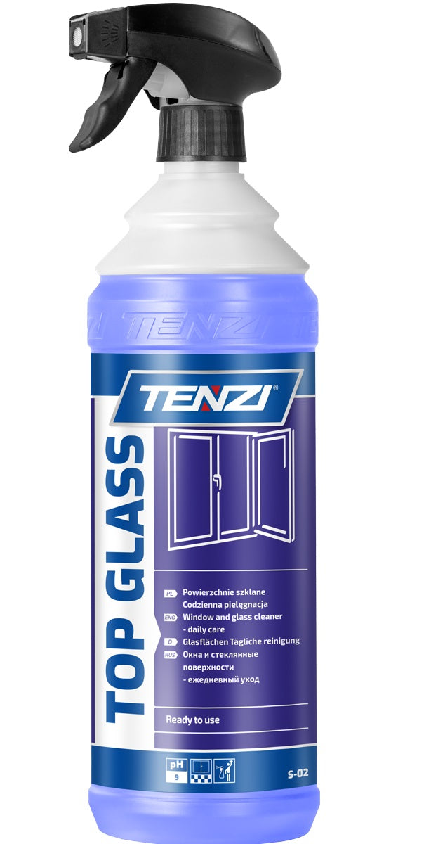 Top Glass Cleaner 1l
