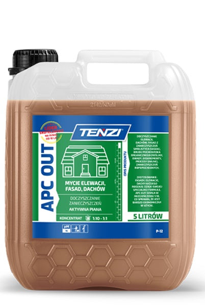 Apc Out 5l Gevel- en Dakreiniger