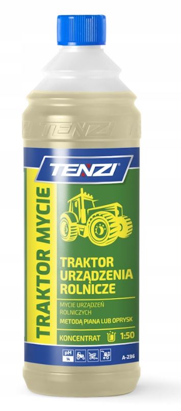 Tractorwasmachine Landbouwmachinereiniger 1l