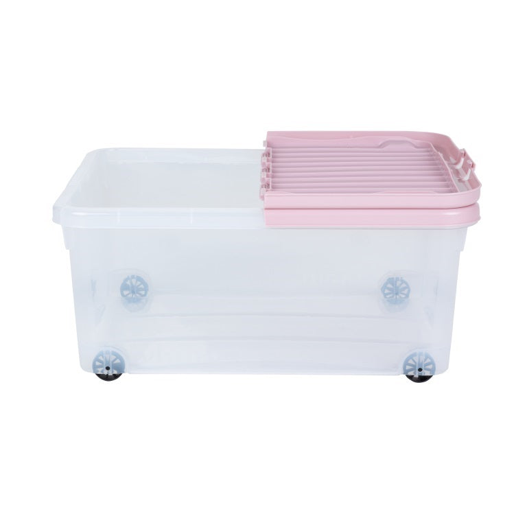 Wham 30l Wheeled Storage Box