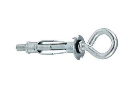 Molly Steel Pin Eyelet Hook 4*38mm