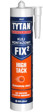 Fix2 High Tack Mounting Glue White 290ml