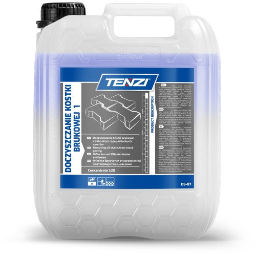 Paving Stone Cleaner 5l