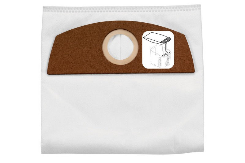 Fleece Dust Bag 6l 5 St.