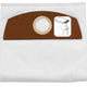 Fleece Dust Bag 6l 5 St.