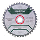 Precision Cut Wood Circular Saw 216*30mm Z40