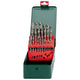 Conjunto de brocas 25 unid.