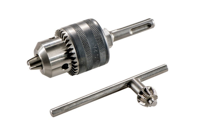 Sds Drill Chuck Adapter/chuck With Geared Chuck