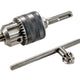 Sds Drill Chuck Adapter/chuck With Geared Chuck