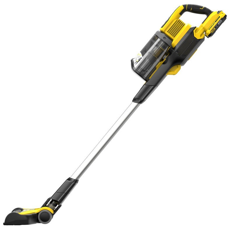 V20 18v 1*2.0ah verticale stofzuiger op batterijen