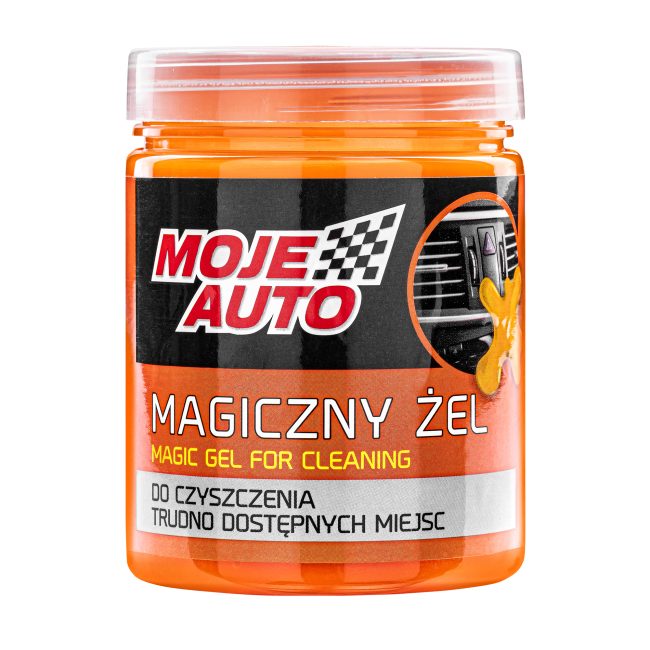 Magický čisticí gel v krabičce 200g