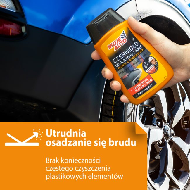 Gníomhaire Blacking Do Plaisteacha Agus Rubair 250ml