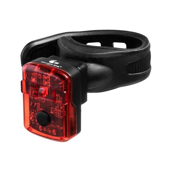 Lampa Rothar Duo Blaze Micrimhilseogra USB Cábla Tosaigh + Cúil