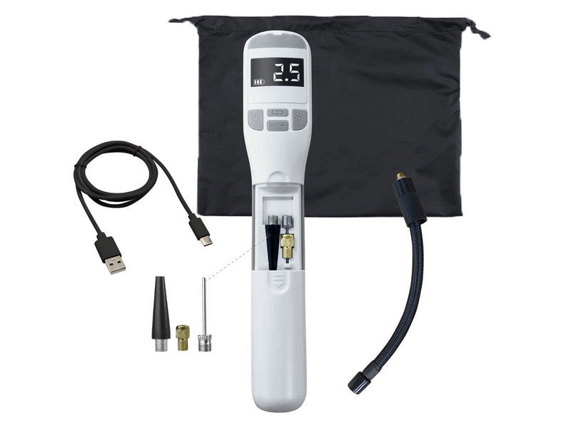 3-in-1 Battery Compressor Ks Pcl-10
