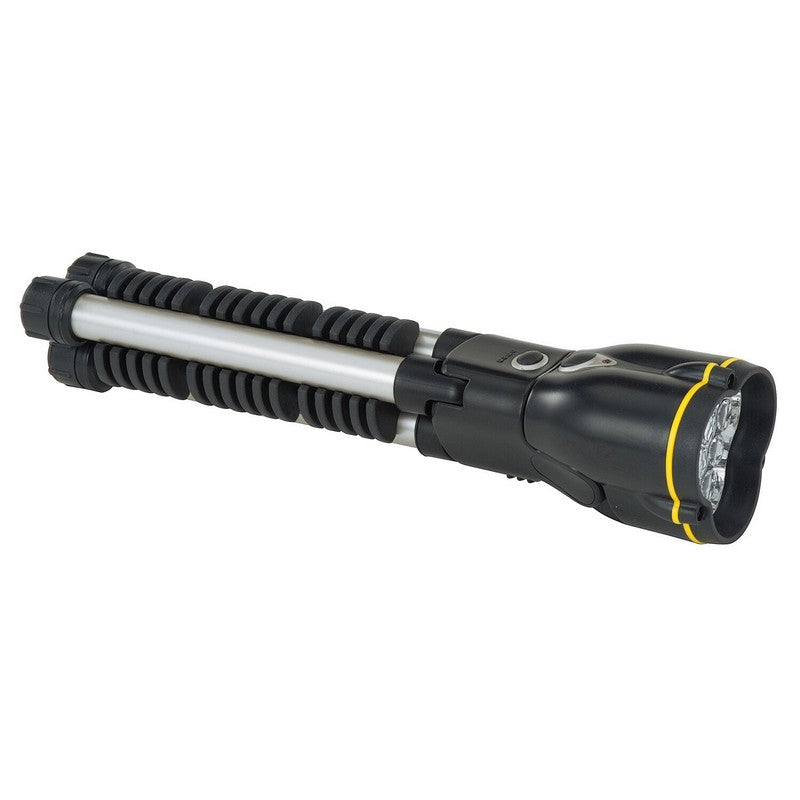 Maxlife 369 Zaklamp 6 Leds + Statief