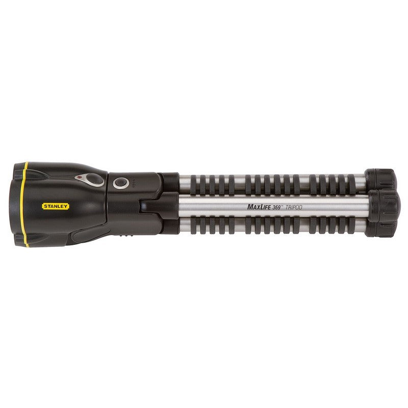 Maxlife 369 lommelygte 6 lysdioder + stativ