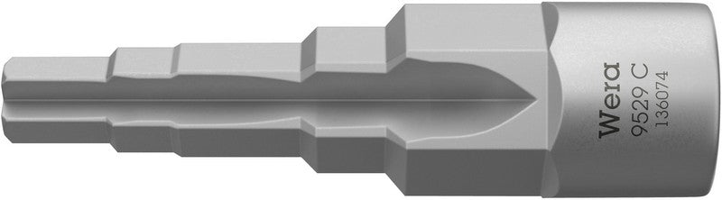 Step Wrench For Zylkop Ratchet 1/2' 9529 C 88 Mm