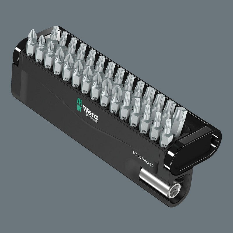Bit-check 30 Wood 2 Sb Bit Set 30 Pcs.