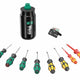 Screwdriver Tool Set. 9540 Kraftform Xl Bottle Set 17 Pcs.