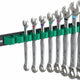 Set Of Flat-end Wrenches With Ratchets 6000 Joker 1+magnetic List