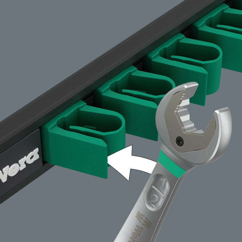 Set Of Flat-end Wrenches With Ratchets 6000 Joker 1+magnetic List