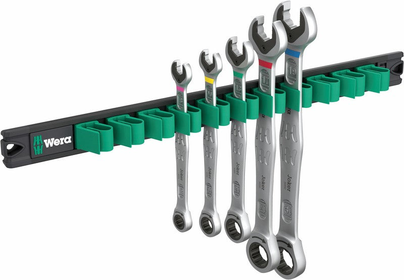 Set Of Flat-end Wrenches With Ratchets 6000 Joker 2+magnetic List