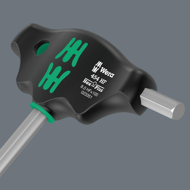 Sada skrutkovačov Hex Plus Profil Š 454/5 Hf Shk Sada 1 5 ks.