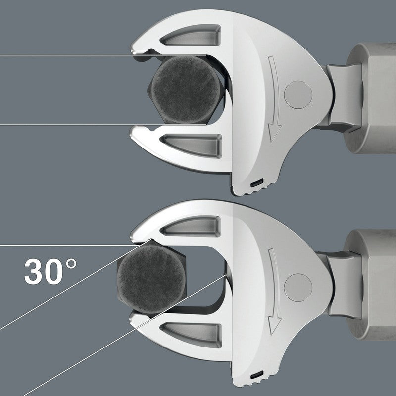 Conjunto de chave de torque click-torque para extremidade plug-in 4 unidades
