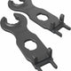 Set Of Mounting Keys 9108/2 For Mc4 Connectors 2 Pieces