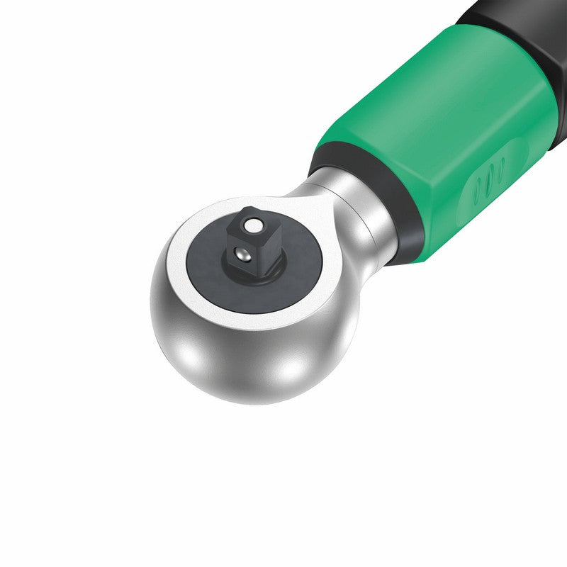 Momentový kľúč s bezpečným momentom 1/4'' 2-12nm 20ks
