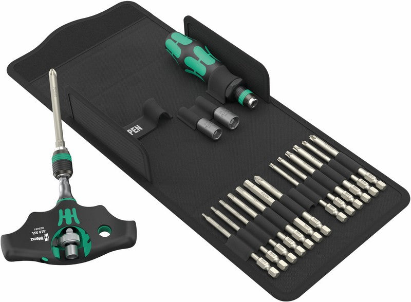 Kraftform Kompakt 400 Ra Shk Set 1 19 kusov