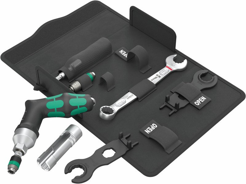 Kit d'outils d'installation photovoltaïque 9524 Set 1