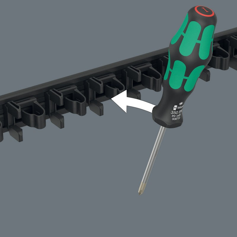 Magnetic Strip 9611 For 9 Kraftform Screwdrivers 30*400mm
