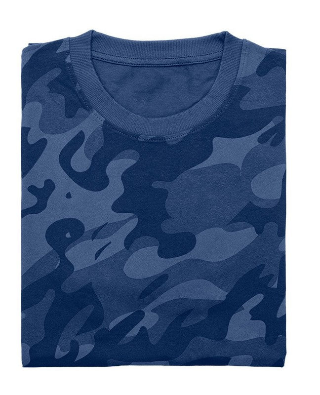Camo Navy Work póló Xxl méretű