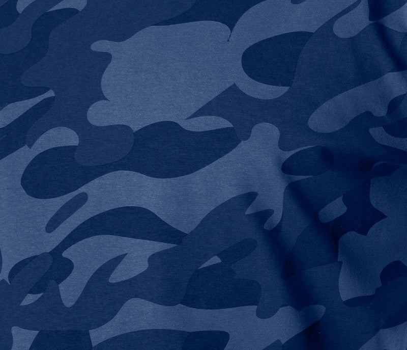 Camo Navy Work póló Xxl méretű