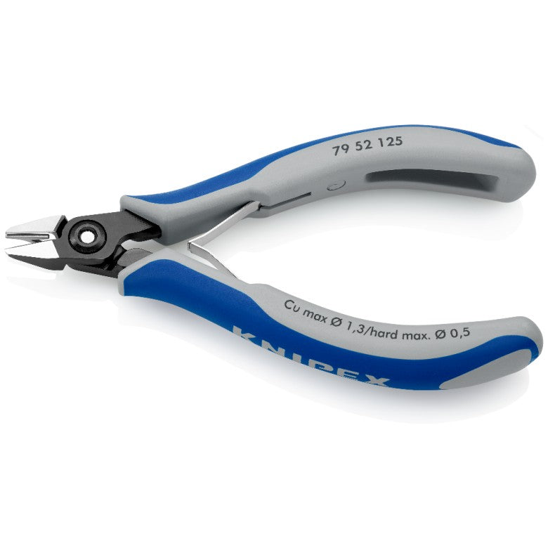 Pinza da taglio laterale per elettronica 125 mm