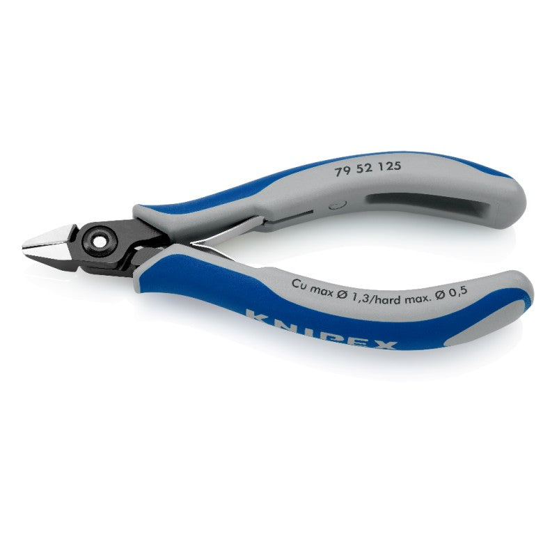 Pinza da taglio laterale per elettronica 125 mm