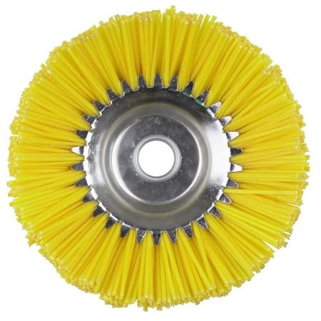 Nylon Brush For Petrol Brush Cutter 200mm