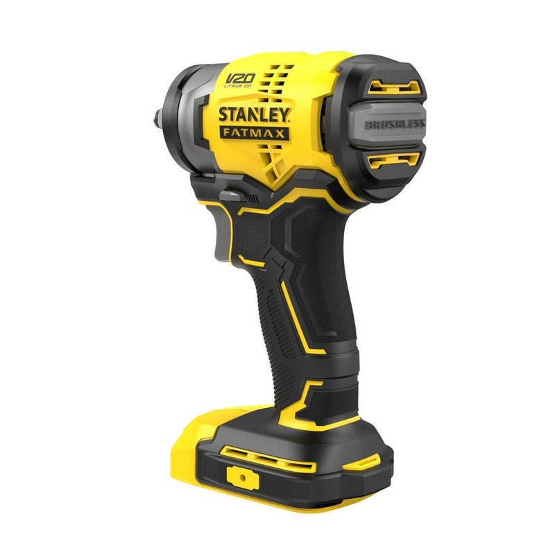 Cordless Impact Wrench 3/8'' V20 18v 0*ah