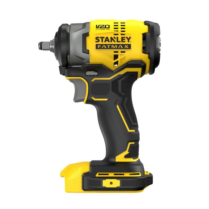 Cordless Impact Wrench 3/8'' V20 18v 0*ah