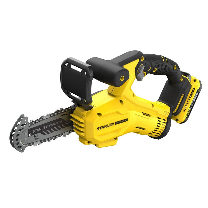 V20 18v 15cm 1*2,0ah sladdlös motorsåg