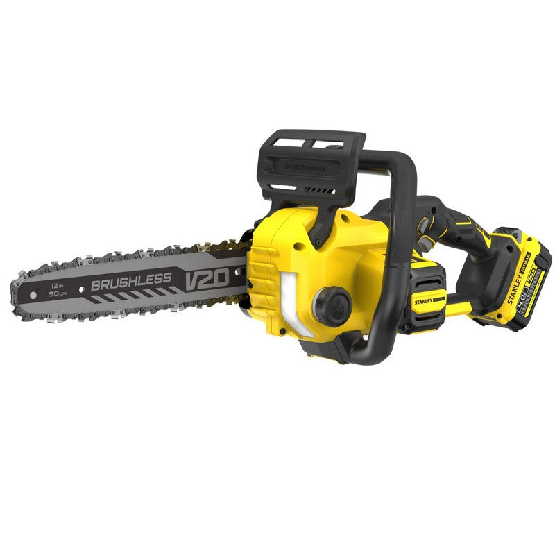 Motosega a batteria senza spazzole V20 18v 30cm 1*4.0ah