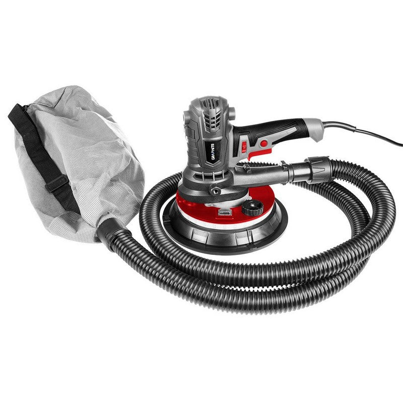 Bruska na omítku 900w 180 mm LED krátká